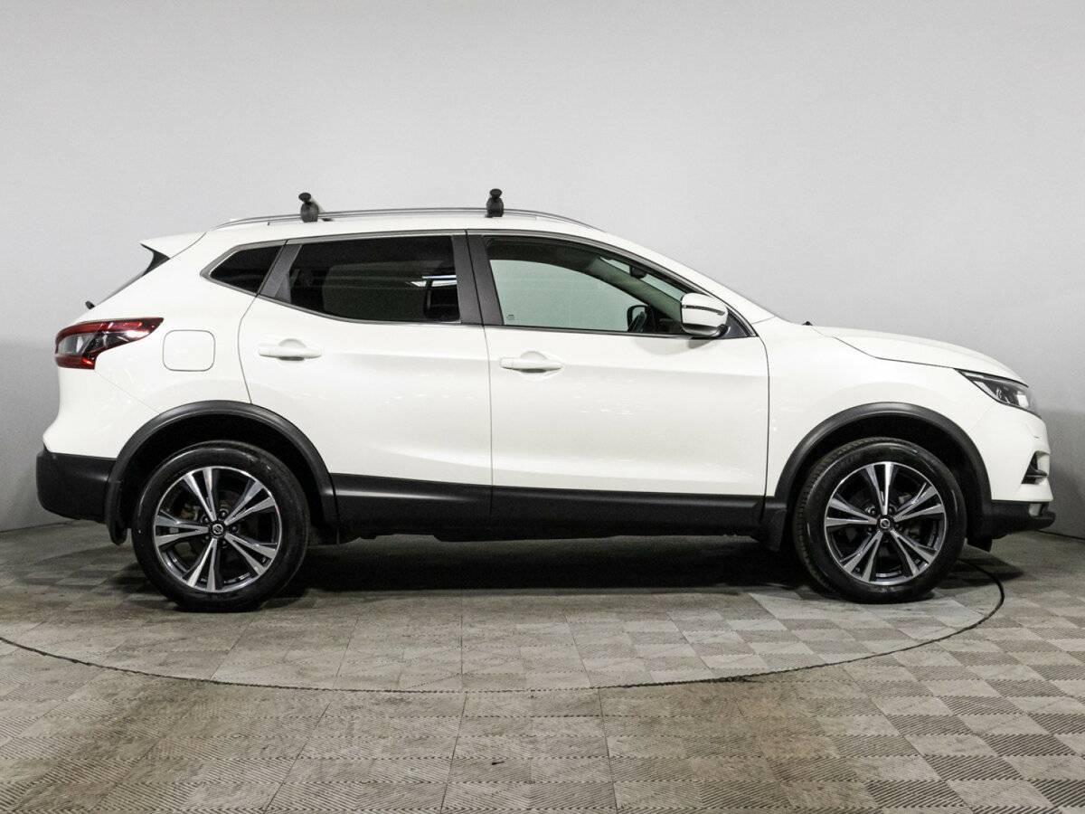 Nissan Qashqai, 2020 - фото №4
