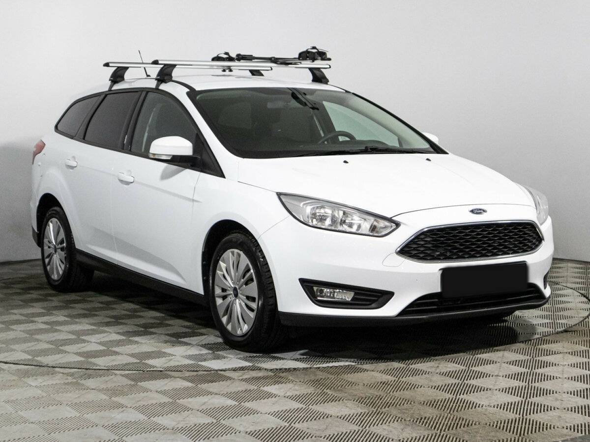 Ford Focus, 2017 - фото №3