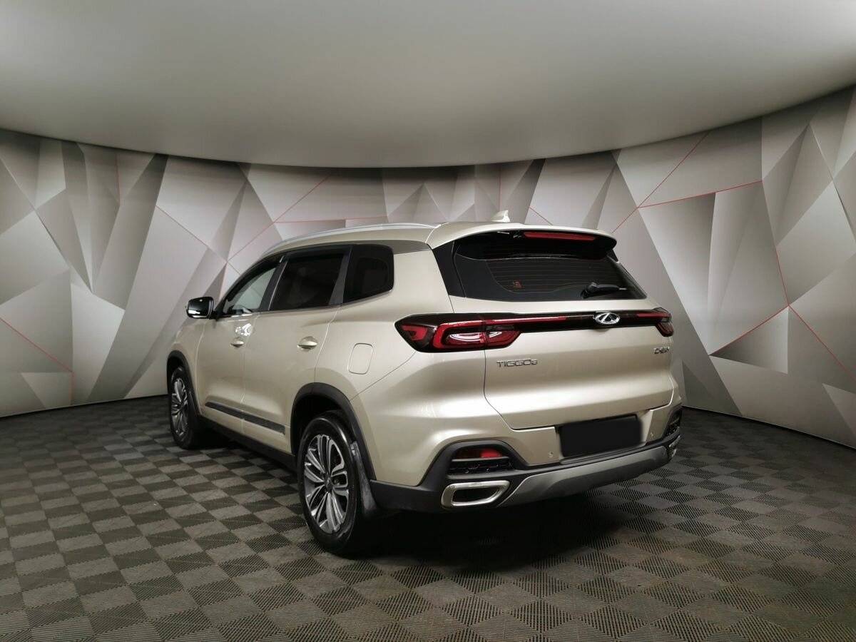 Chery Tiggo 8, 2020 - фото №4
