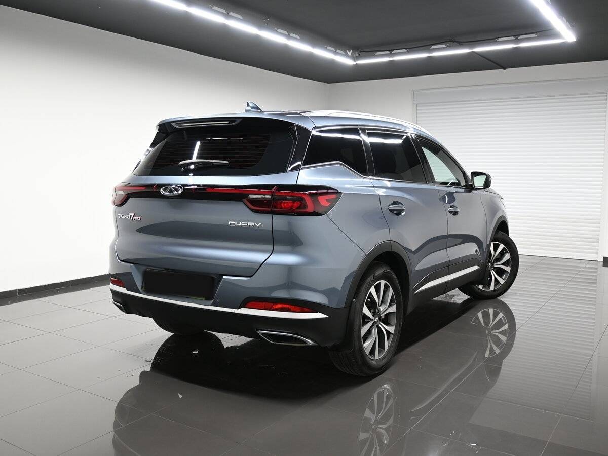 Chery Tiggo 7 Pro, 2021 - фото №2