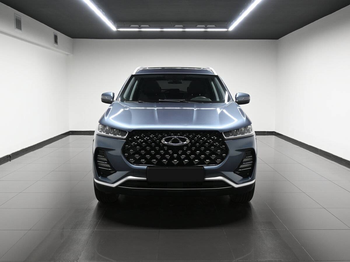 Chery Tiggo 7 Pro, 2021 - фото №3