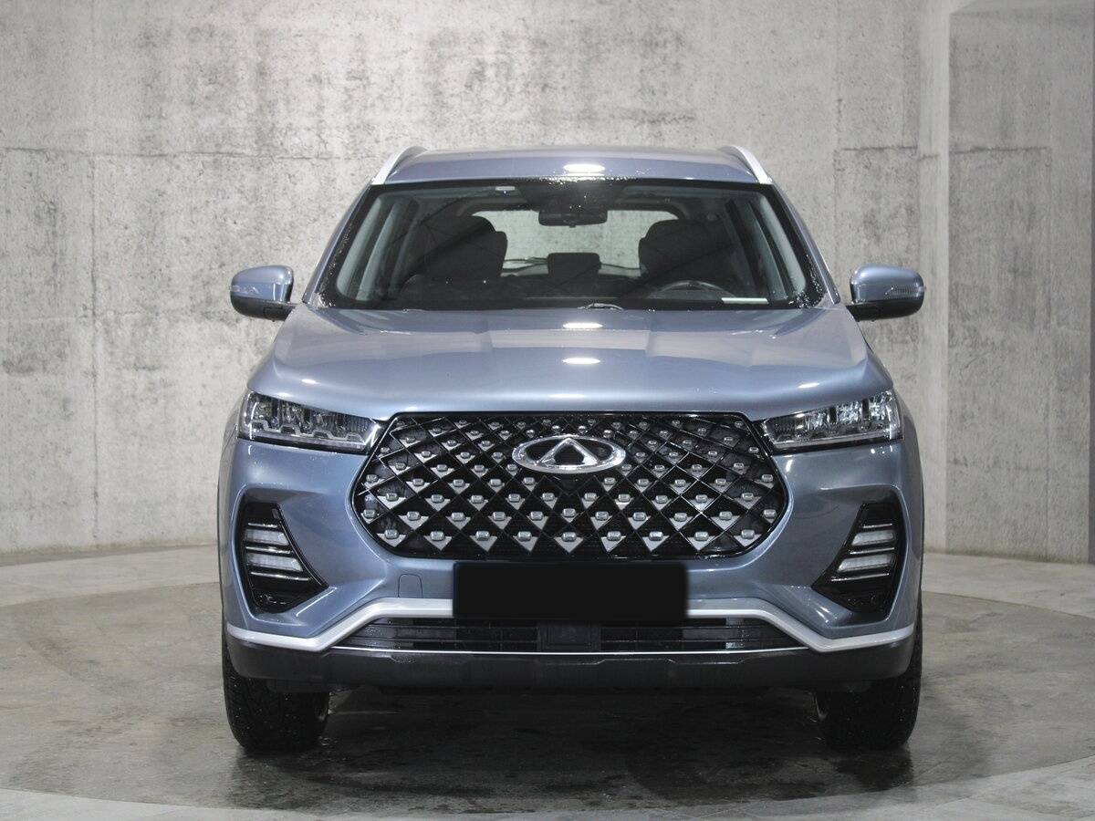 Chery Tiggo 7 Pro, 2021 - фото №2