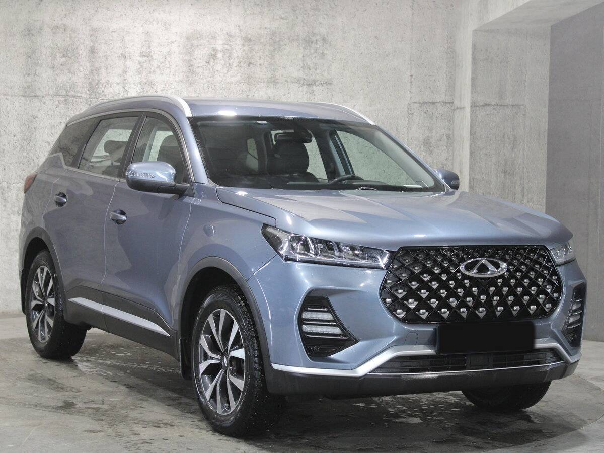 Chery Tiggo 7 Pro, 2021 - фото №3