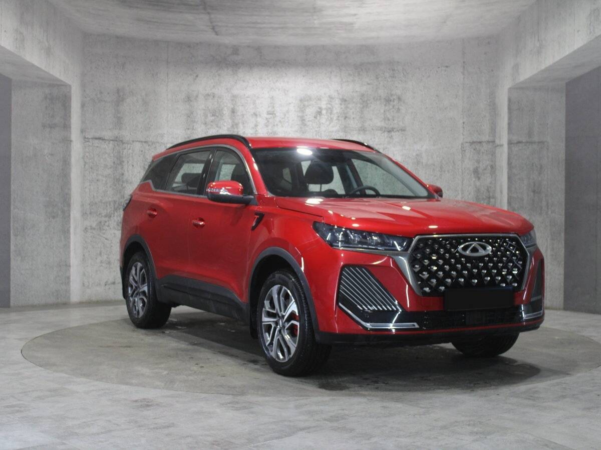 Chery Tiggo 7 Pro Max, 2024 - фото №3