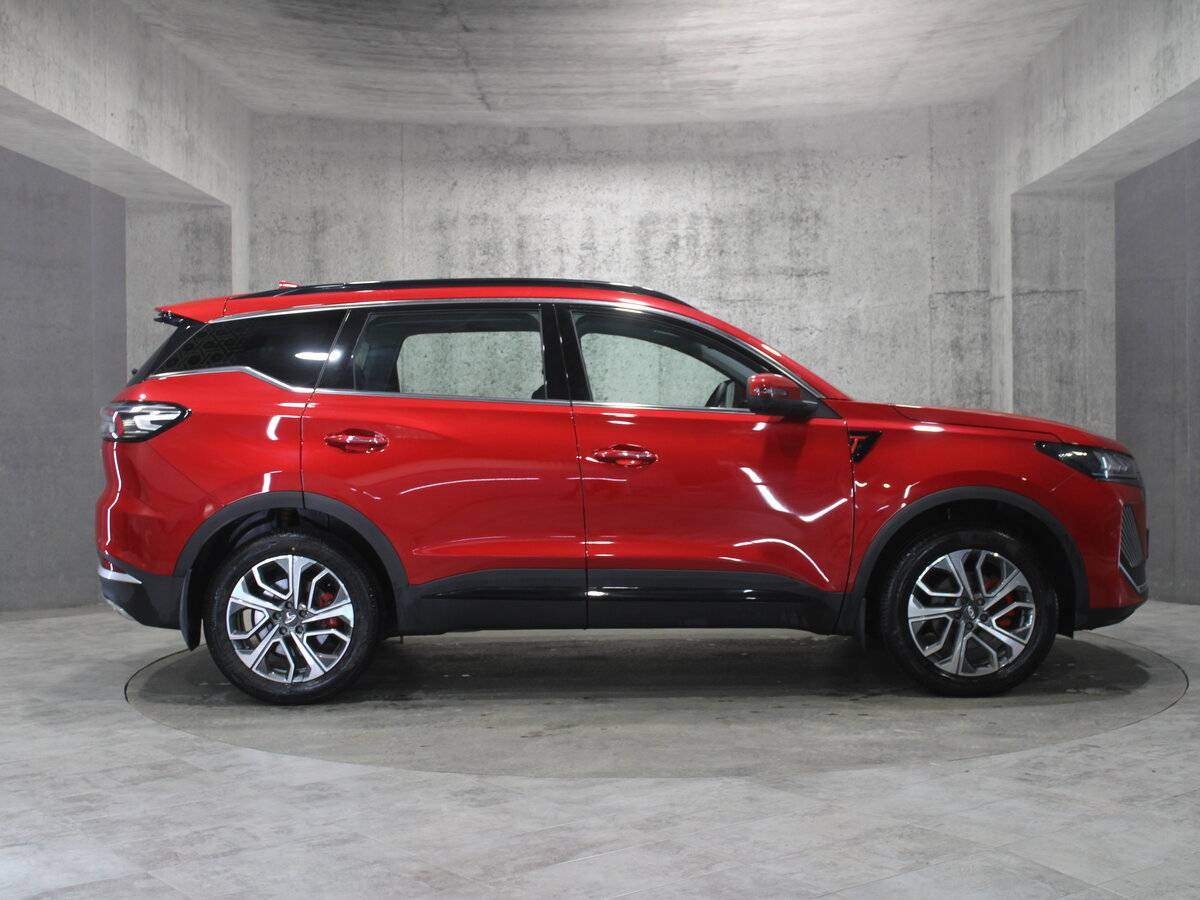 Chery Tiggo 7 Pro Max, 2024 - фото №4