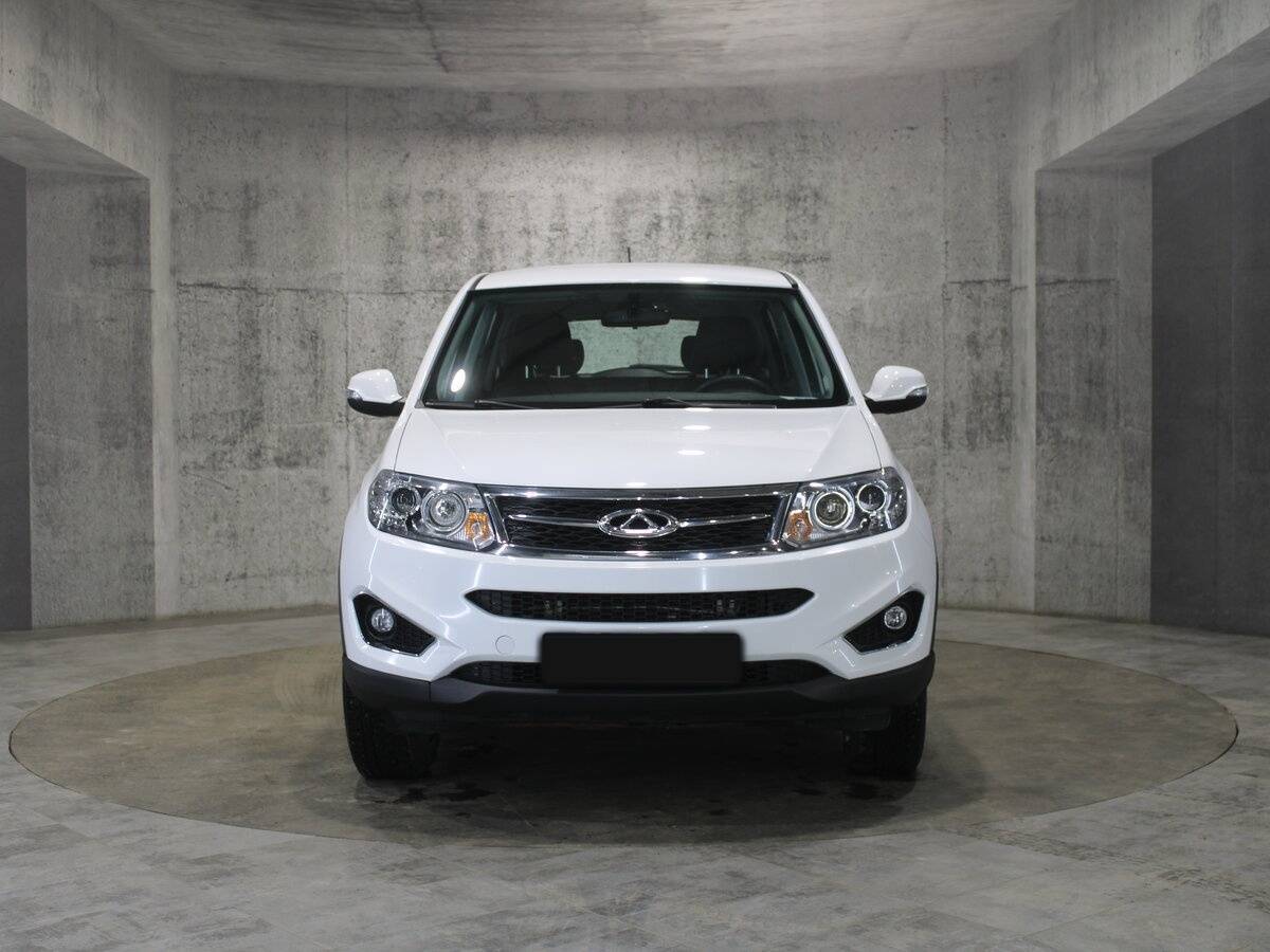 Chery Tiggo 5, 2015 - фото №2
