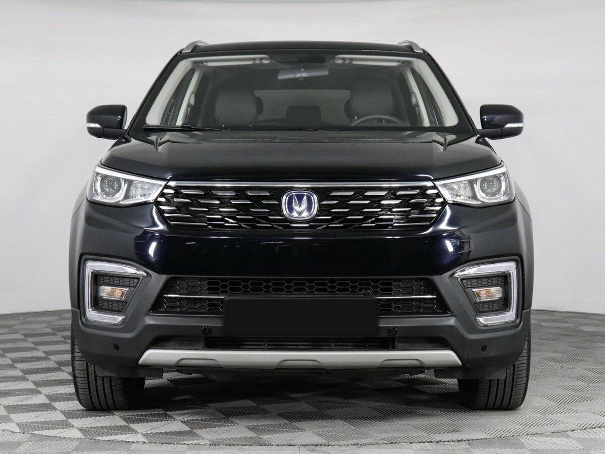 Changan CS55, 2021 - фото №2