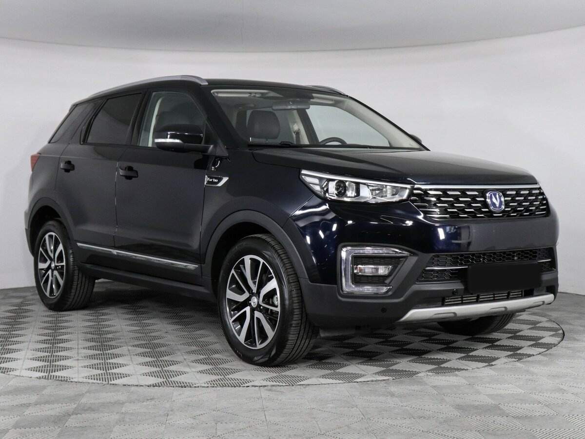 Changan CS55, 2021 - фото №3