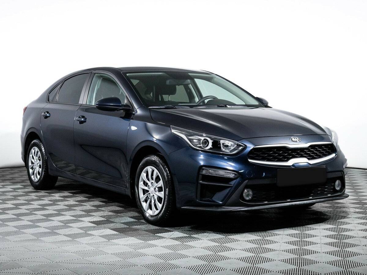 Kia Cerato, 2021 - фото №3
