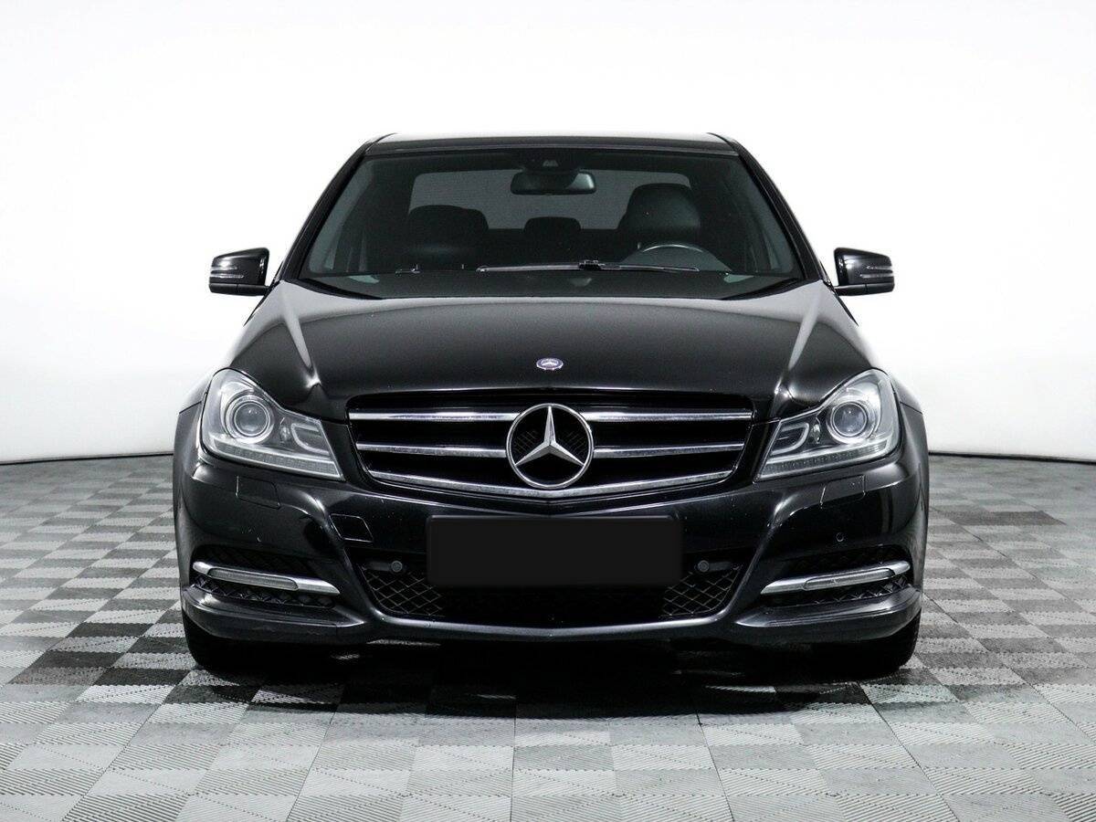 Mercedes-Benz C-Класс 180, 2013 - фото №2
