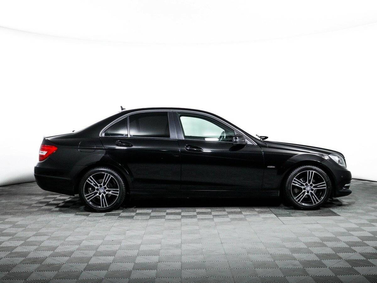 Mercedes-Benz C-Класс 180, 2013 - фото №4