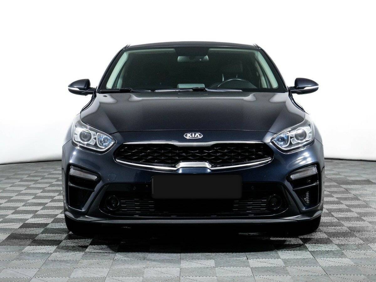 Kia Cerato, 2019 - фото №2