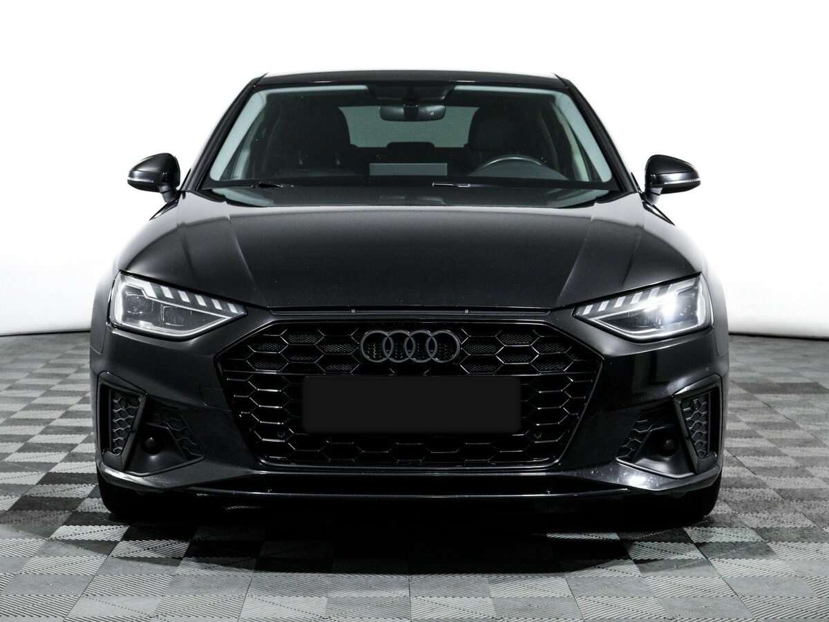 Audi A4 35 TFSI, 2021 - фото №2