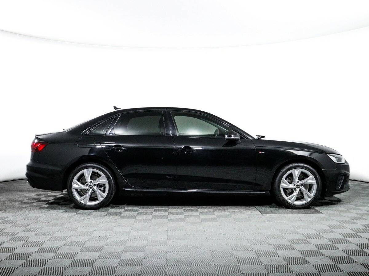 Audi A4 35 TFSI, 2021 - фото №4