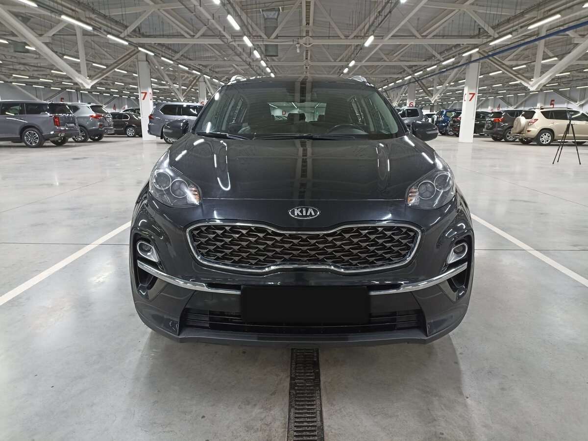 Kia Sportage, 2018 - фото №2
