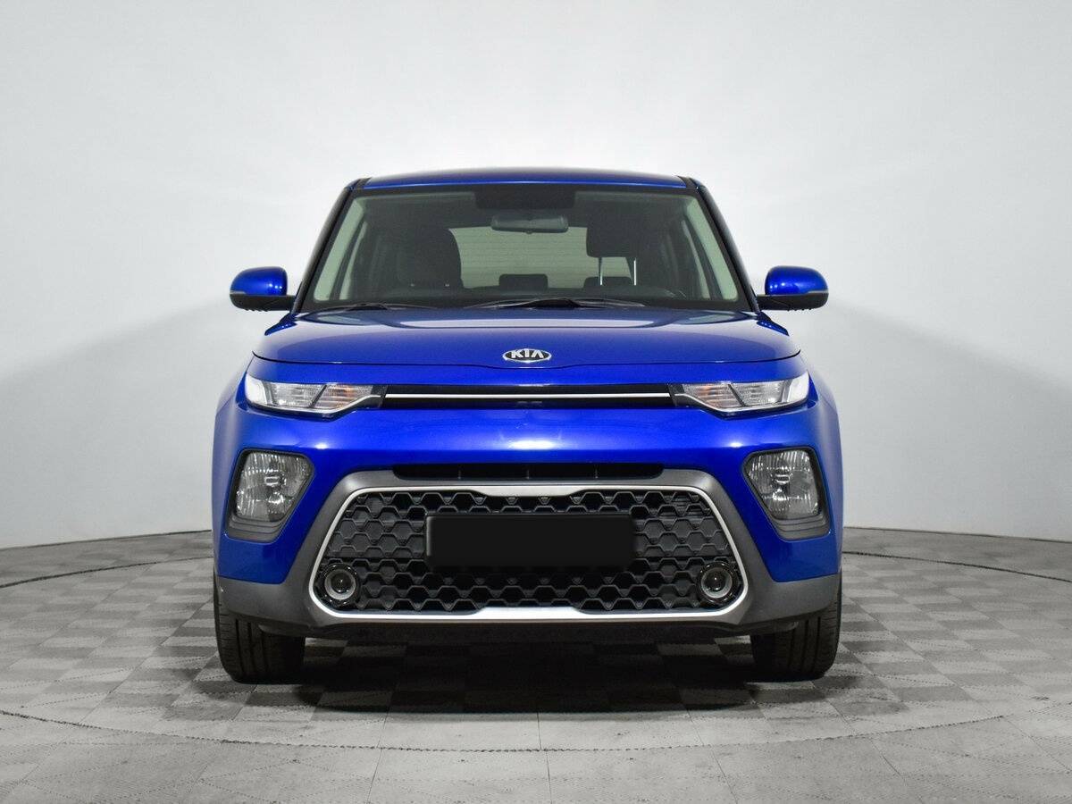 Kia Soul, 2020 - фото №2