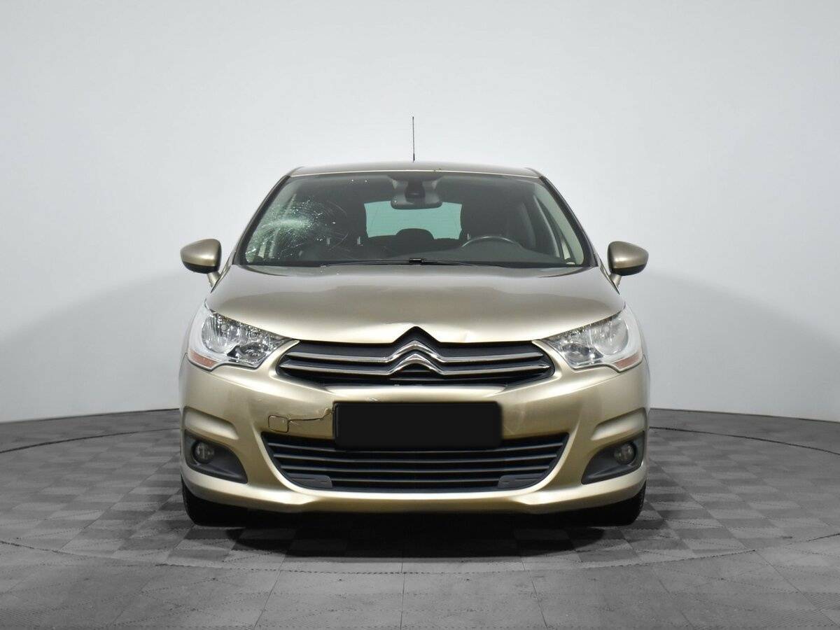 Citroen C4, 2012 - фото №2