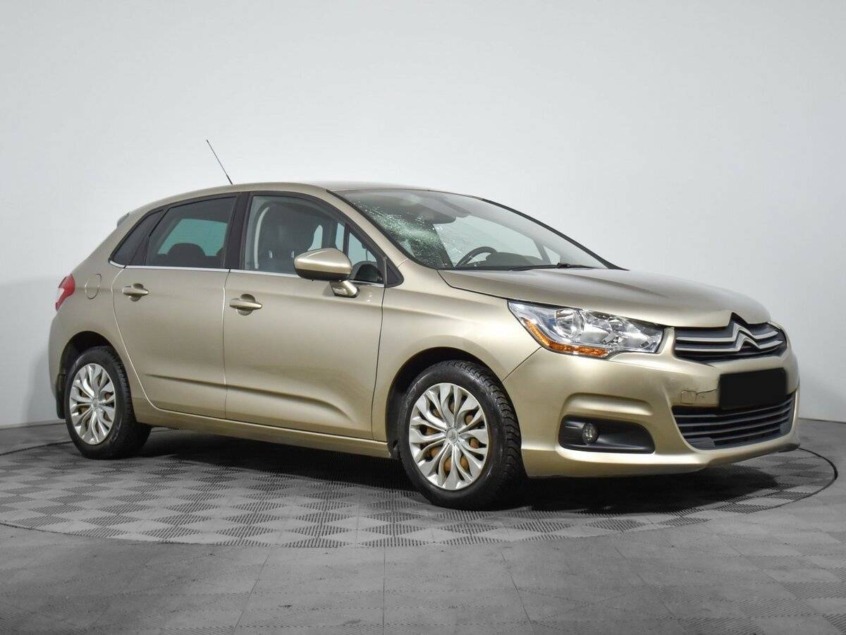 Citroen C4, 2012 - фото №3