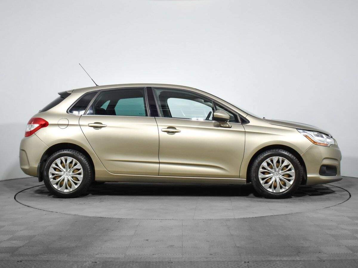 Citroen C4, 2012 - фото №4