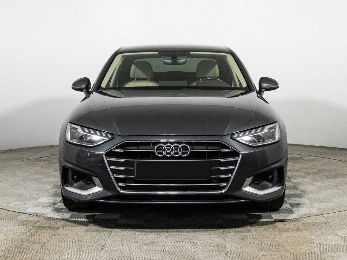 Audi A4 35 TFSI, 2020 - фото №2