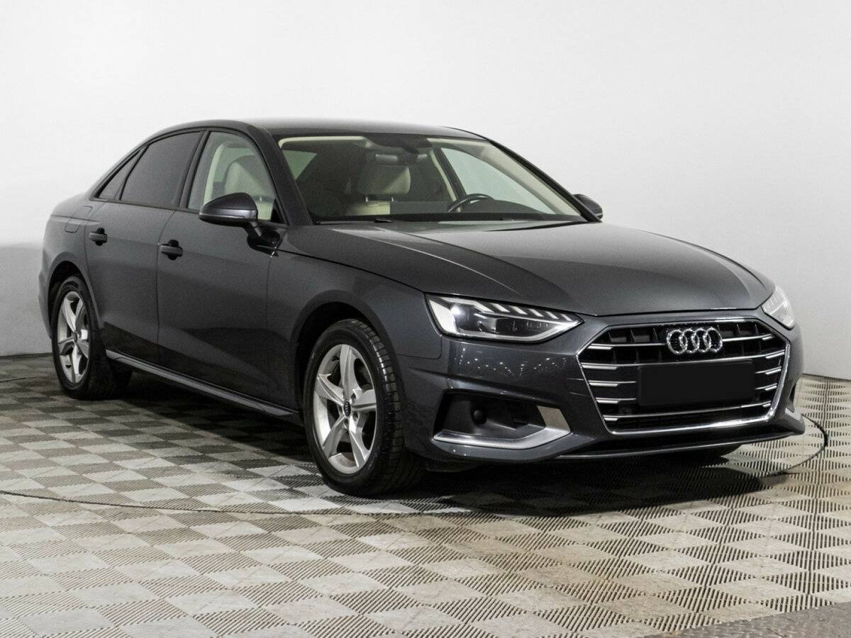 Audi A4 35 TFSI, 2020 - фото №3