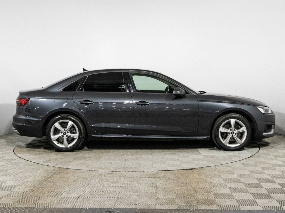 Audi A4 35 TFSI, 2020 - фото №4
