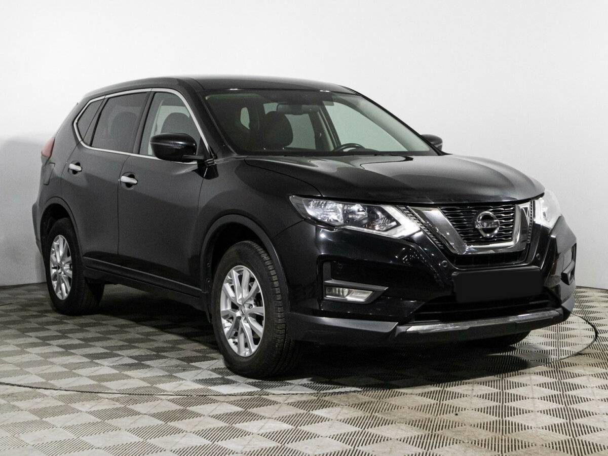 Nissan X-Trail, 2021 - фото №3