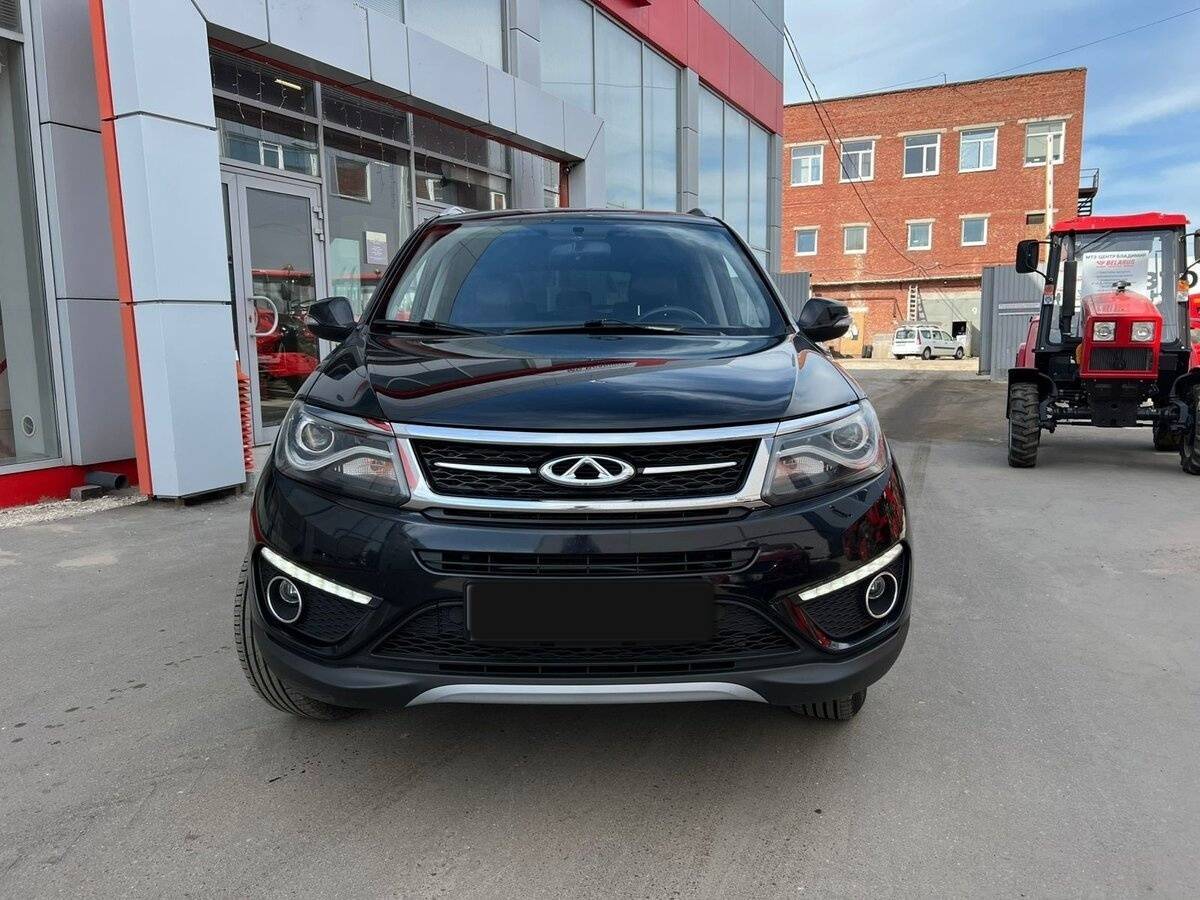 Chery Tiggo 5, 2017 - фото №2