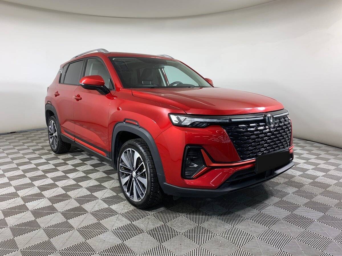 Changan CS35 Plus, 2023 - фото №3