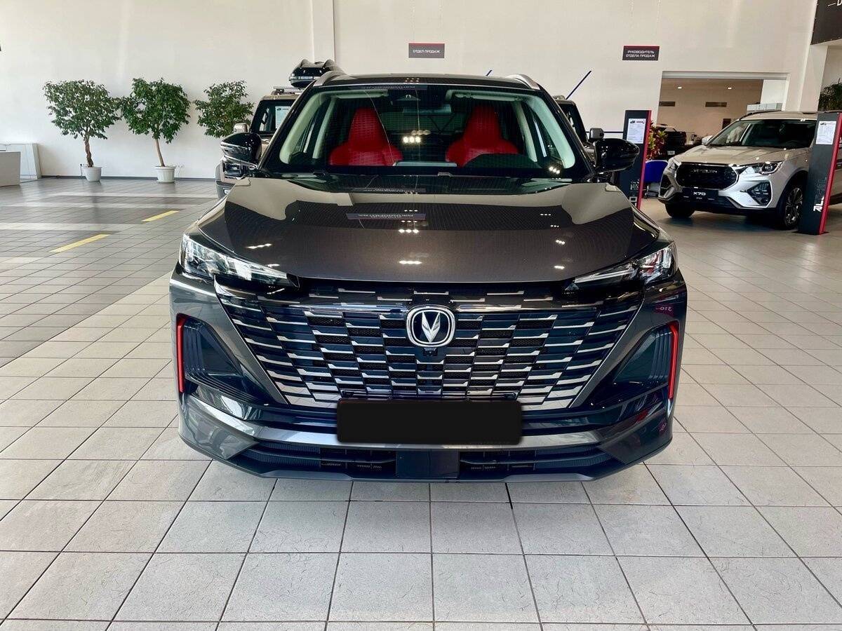 Changan CS55 Plus, 2023 - фото №2