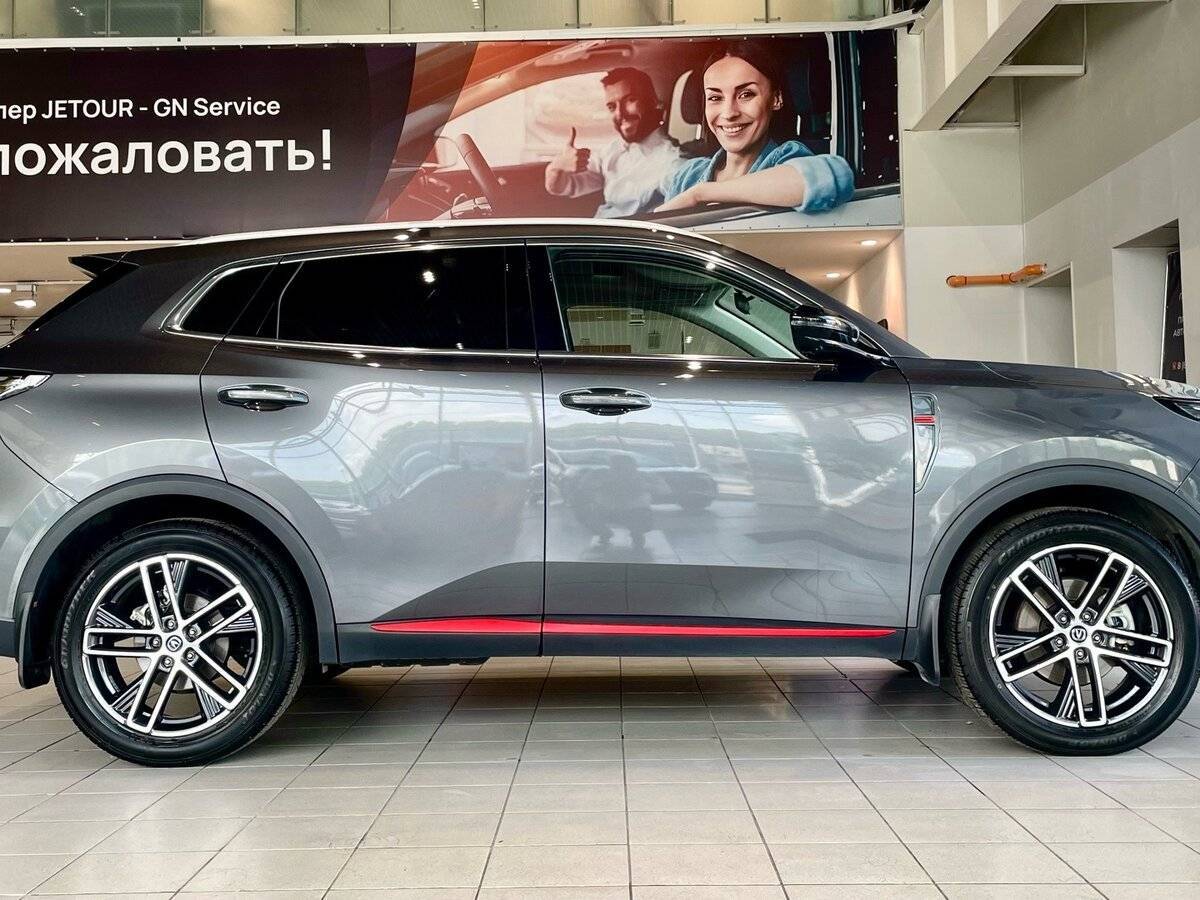 Changan CS55 Plus, 2023 - фото №4