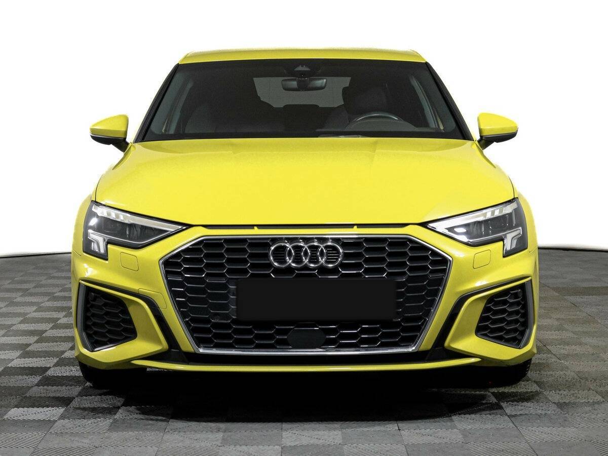 Audi A3 35 TFSI, 2021 - фото №2