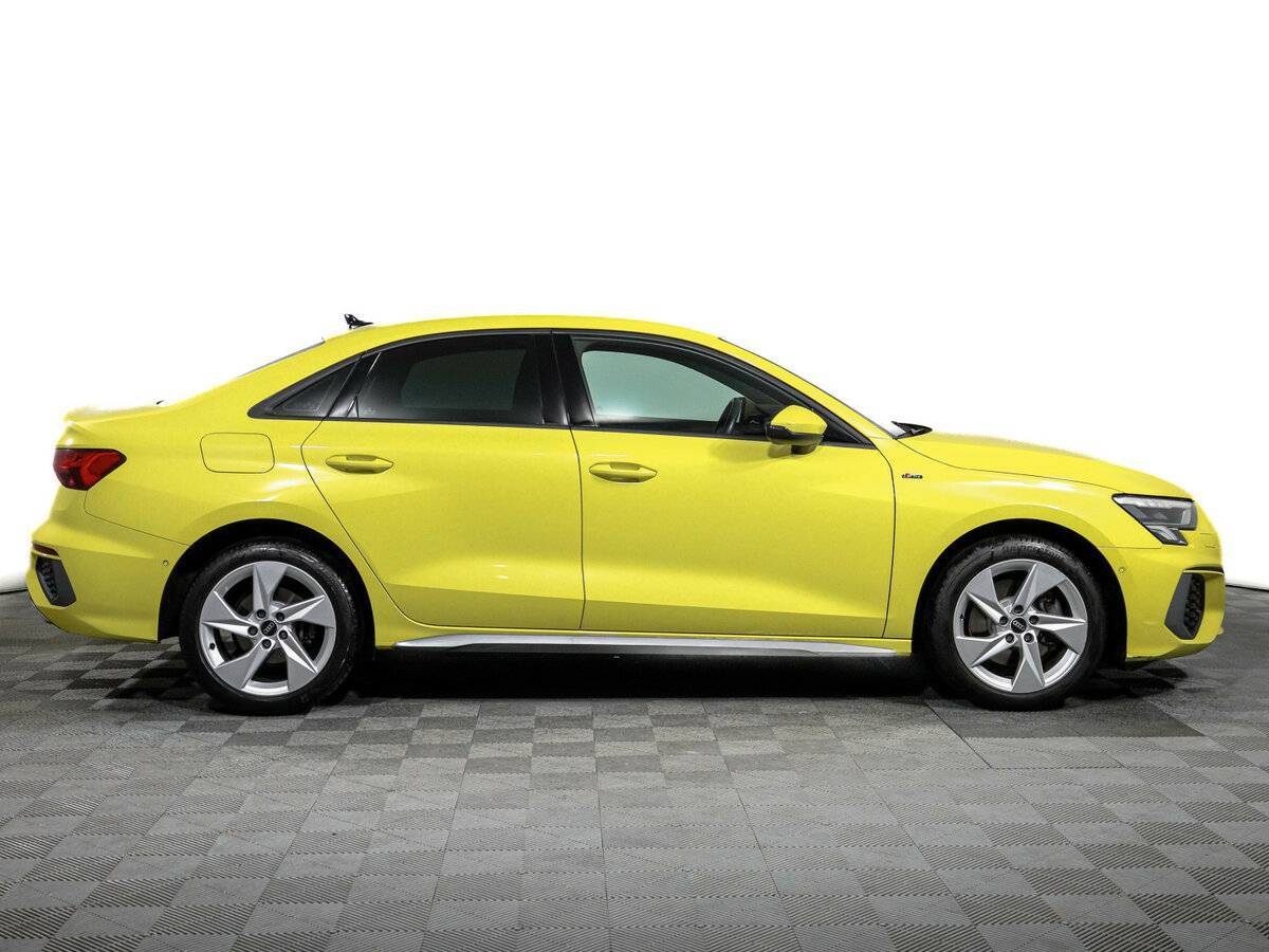 Audi A3 35 TFSI, 2021 - фото №4