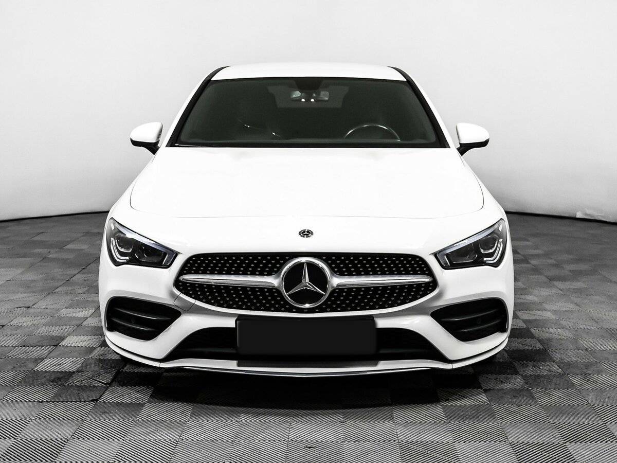 Mercedes-Benz CLA 200, 2019 - фото №2