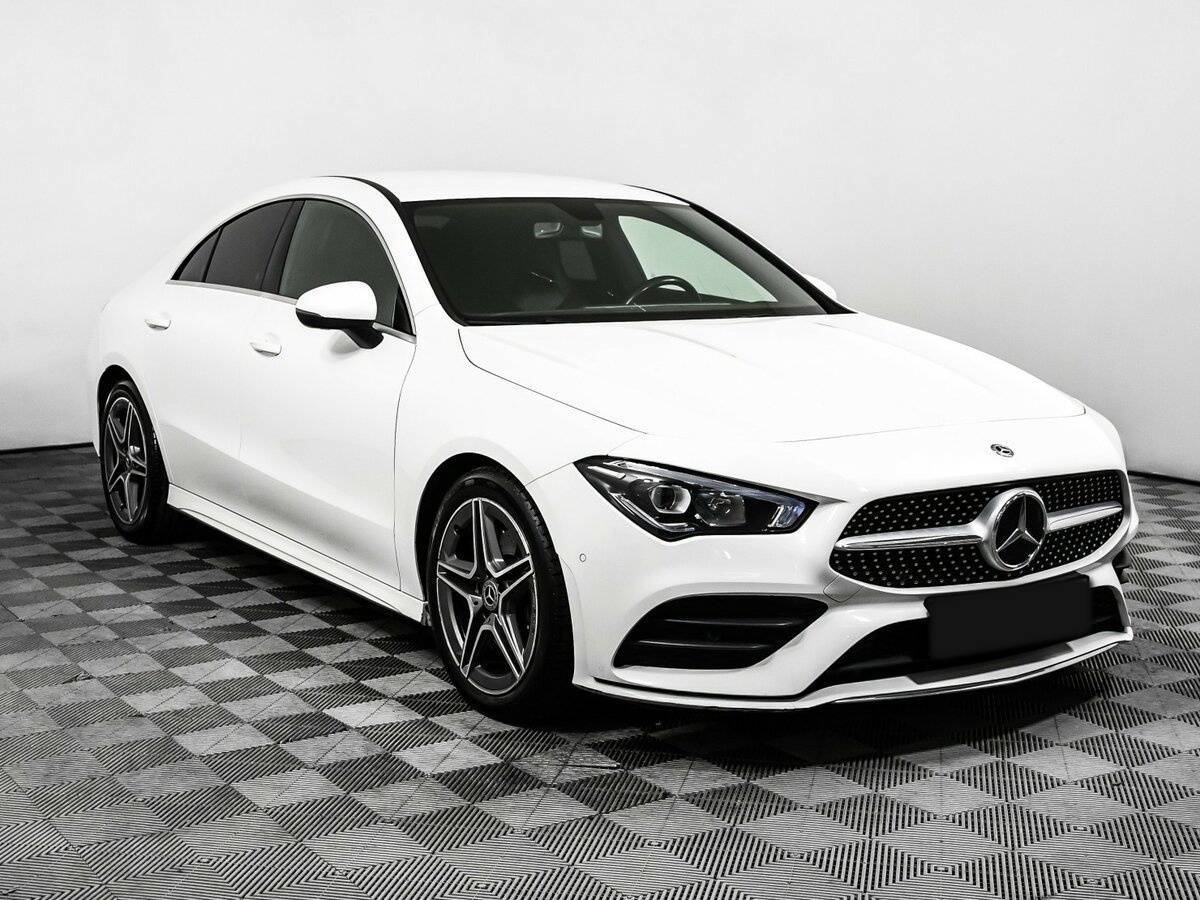 Mercedes-Benz CLA 200, 2019 - фото №3