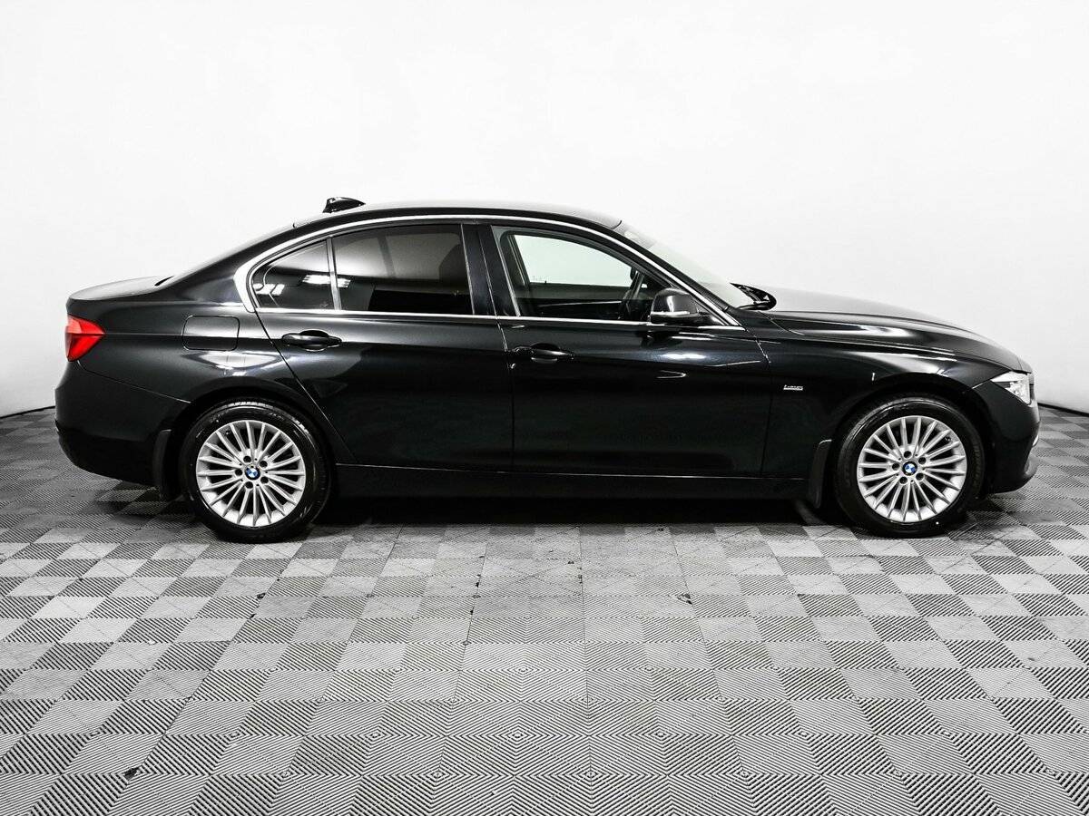 BMW 3 серии 320d xDrive, 2016 - фото №4