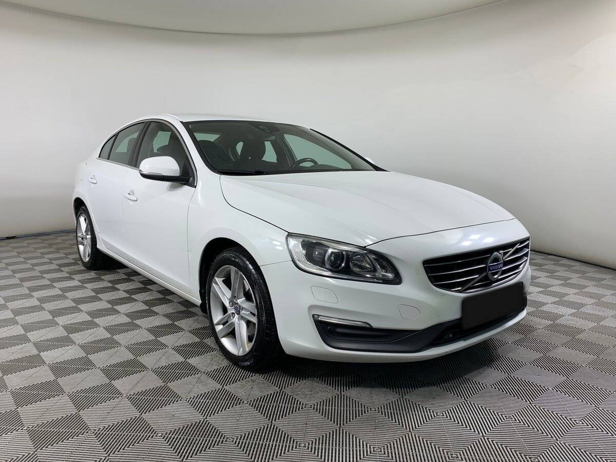 Volvo S60, 2014 - фото №3