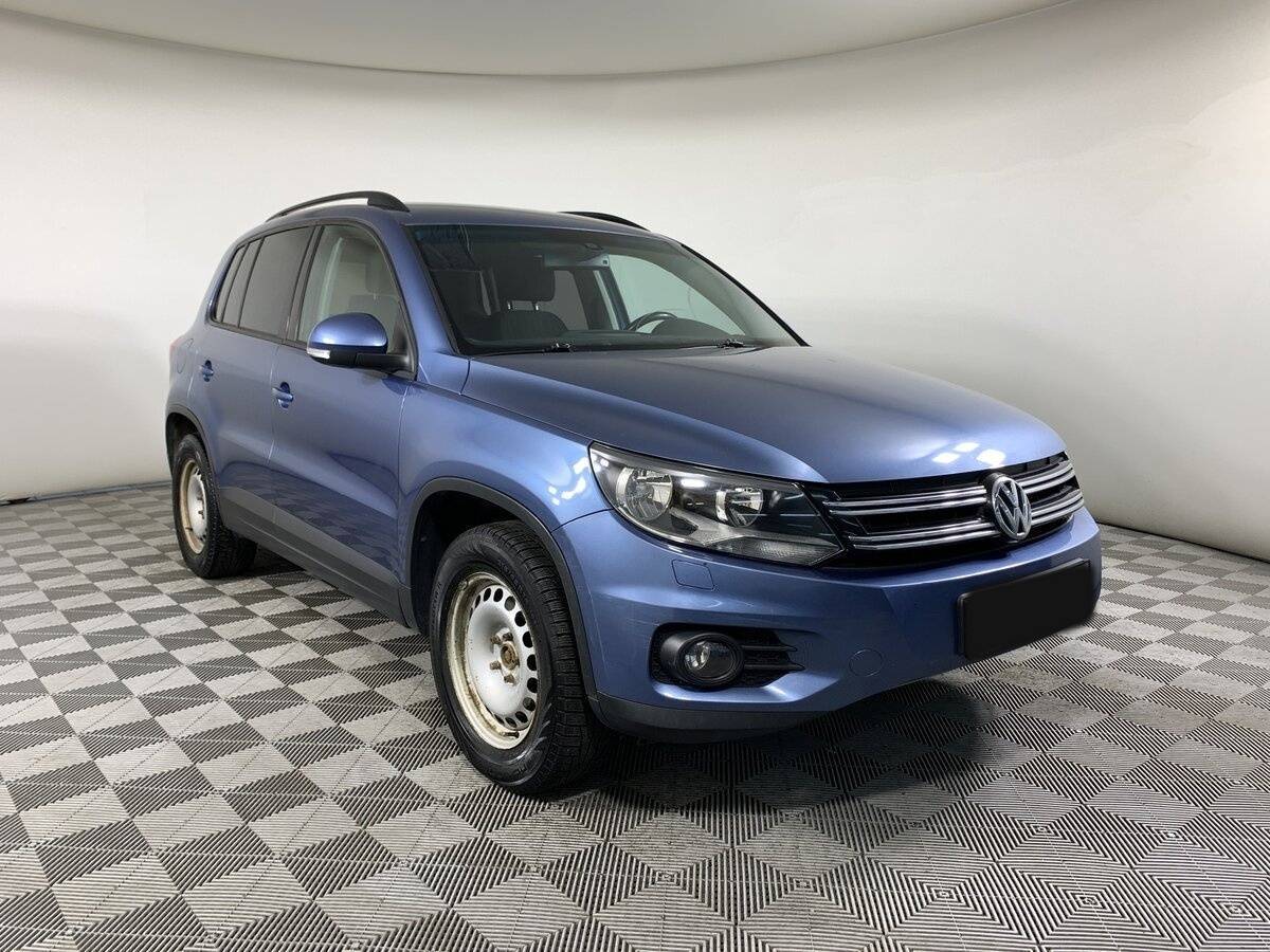 Volkswagen Tiguan, 2012 - фото №3