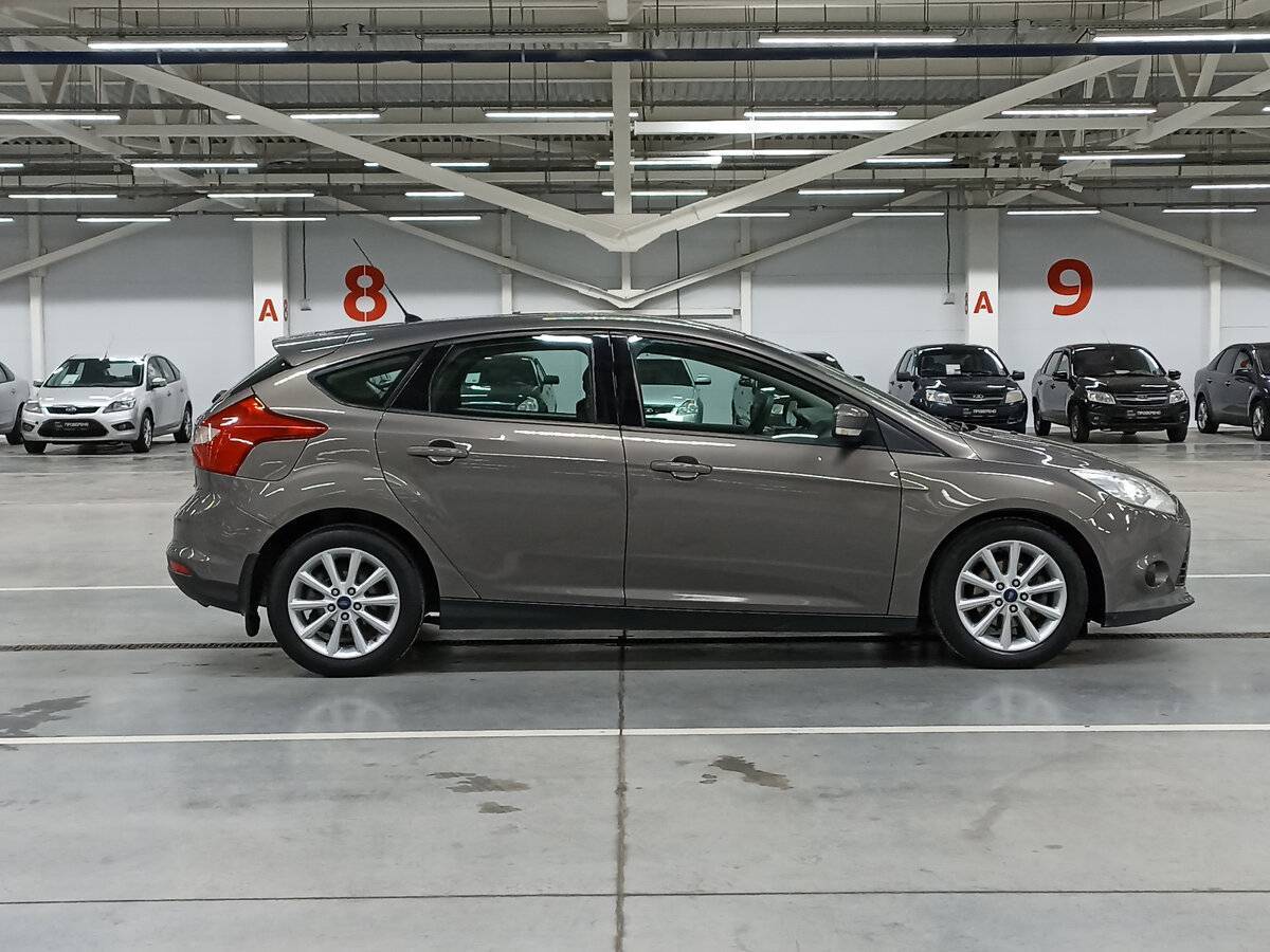 Ford Focus, 2012 - фото №4