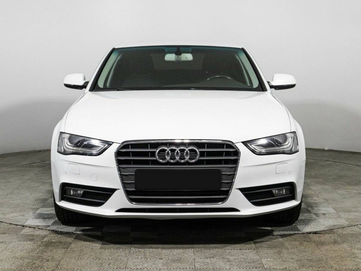 Audi A4, 2014 - фото №2