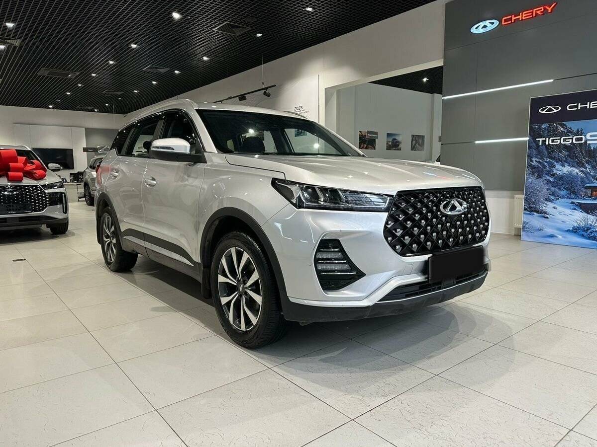 Chery Tiggo 7 Pro, 2022 - фото №3