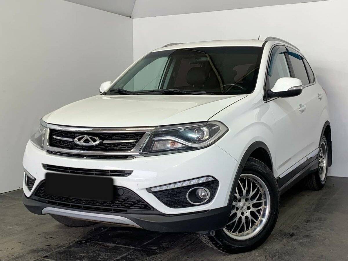 Chery Tiggo 5, 2017 - фото №3