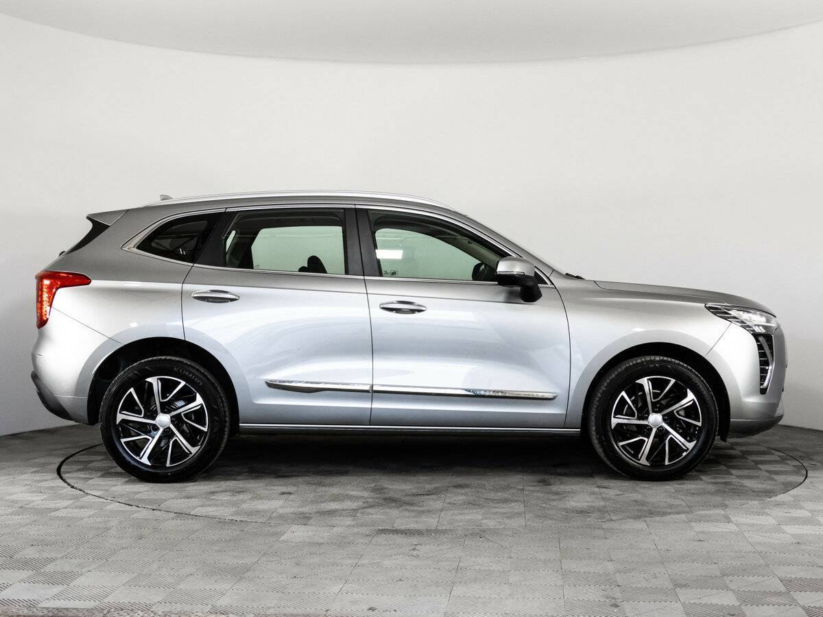 Haval Jolion, 2021 - фото №4