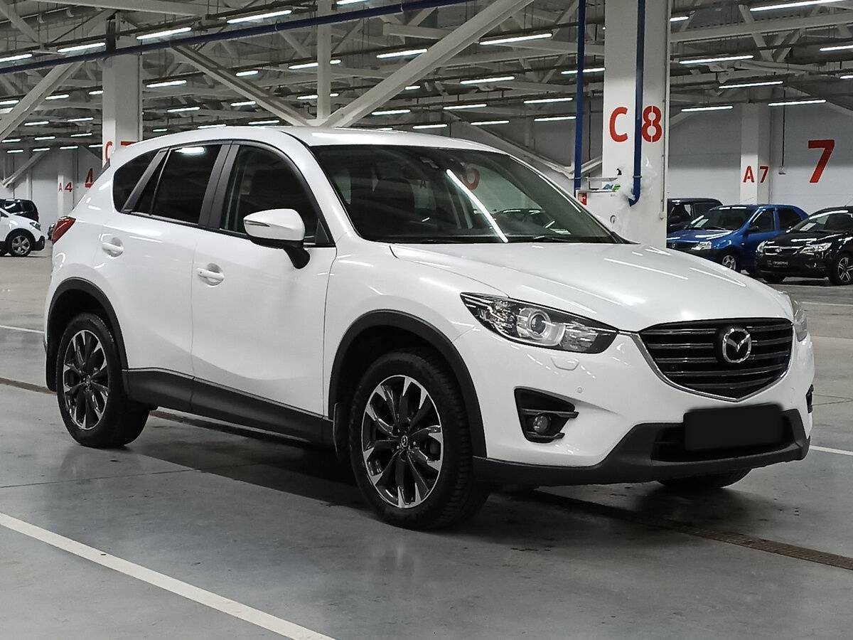 Mazda CX-5, 2016 - фото №3
