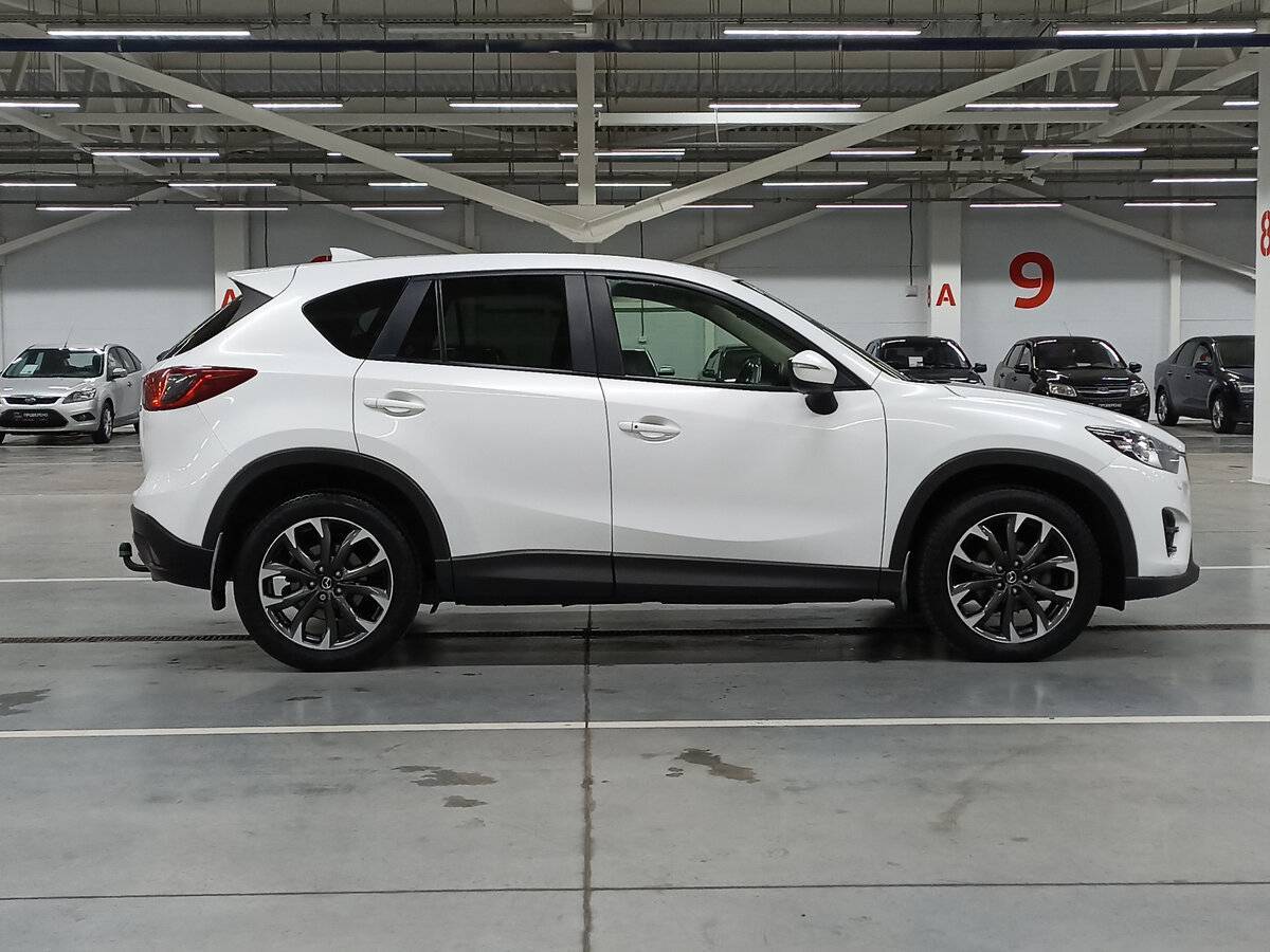 Mazda CX-5, 2016 - фото №4