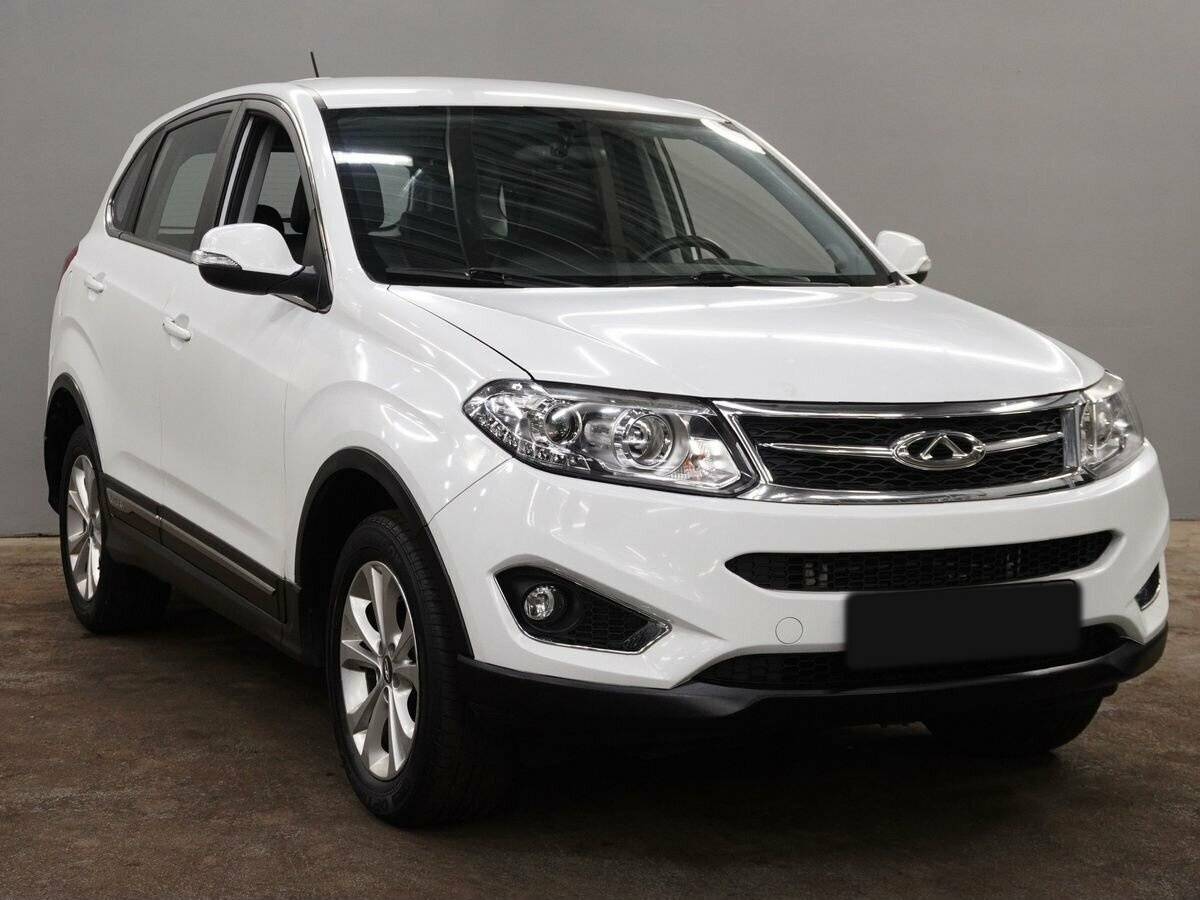 Chery Tiggo 5, 2014 - фото №3