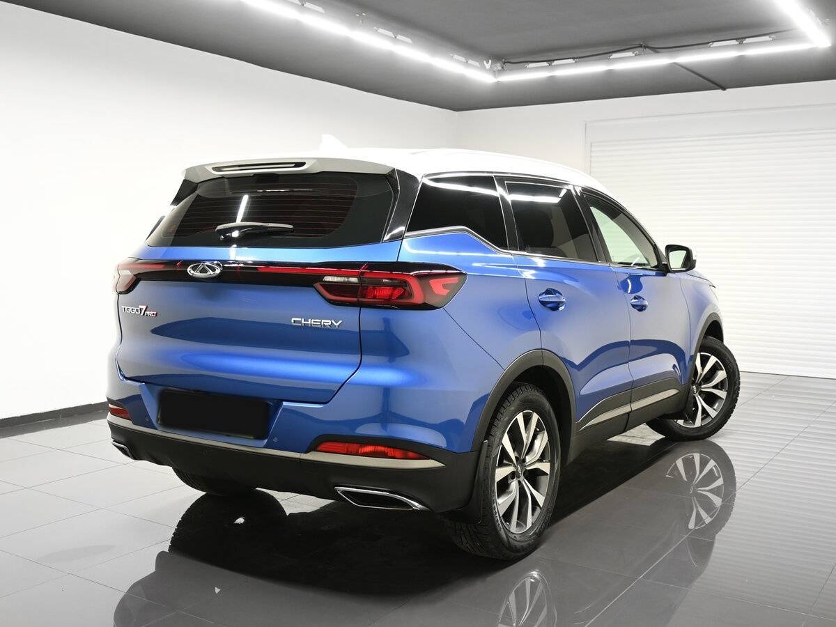 Chery Tiggo 7 Pro, 2021 - фото №2