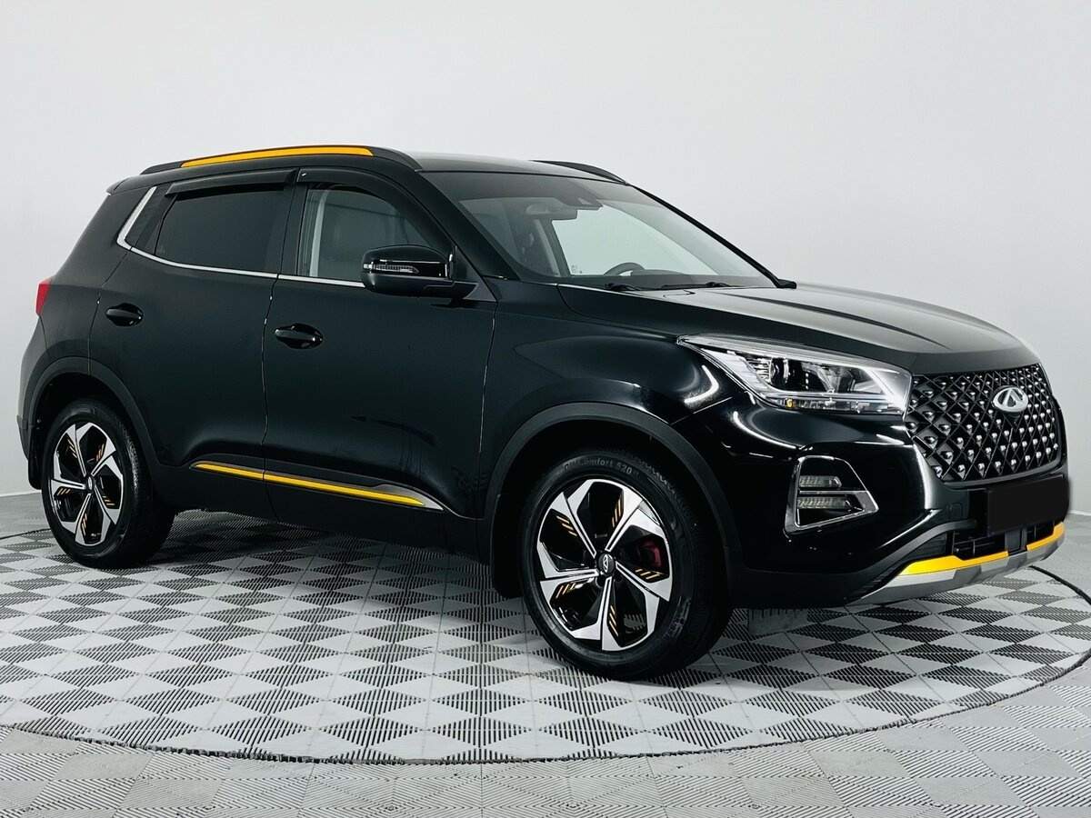 Chery Tiggo 4 Pro, 2023 - фото №3
