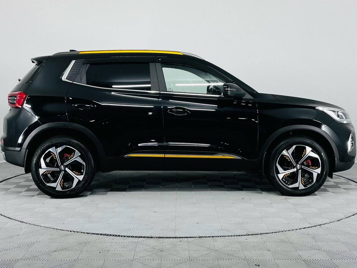 Chery Tiggo 4 Pro, 2023 - фото №4