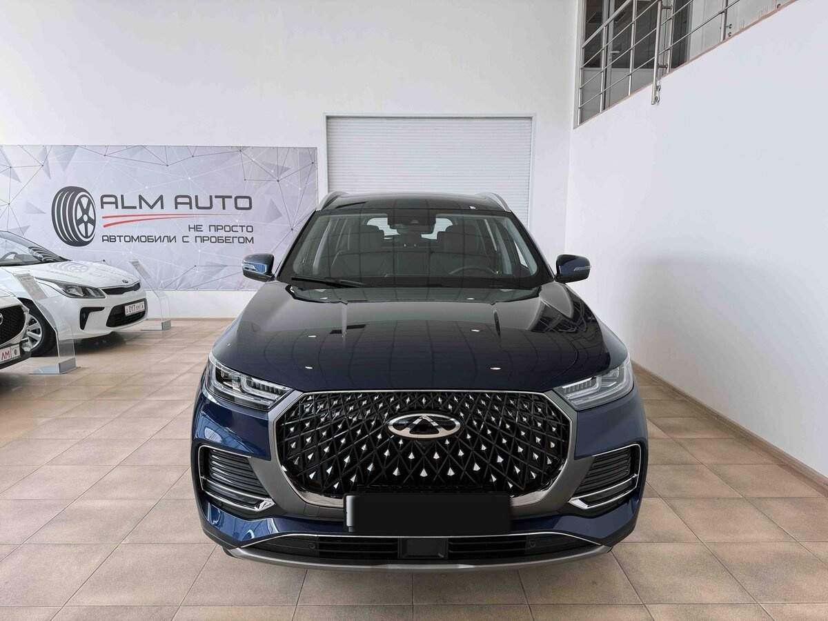 Chery Tiggo 8 Pro Max, 2024 - фото №2